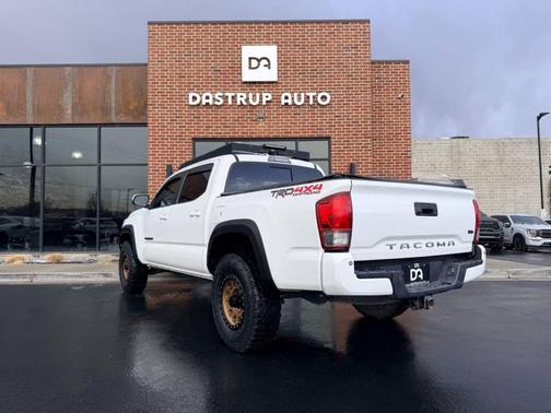 2017 Toyota Tacoma TRD Off Road