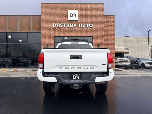 2017 Toyota Tacoma TRD Off Road