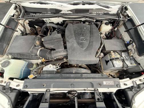 2017 Toyota Tacoma TRD Off Road