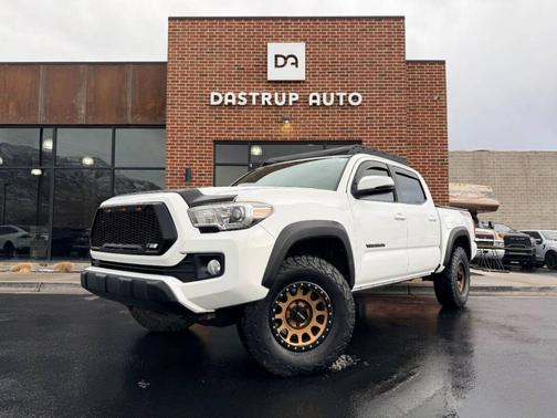 2017 Toyota Tacoma TRD Off Road