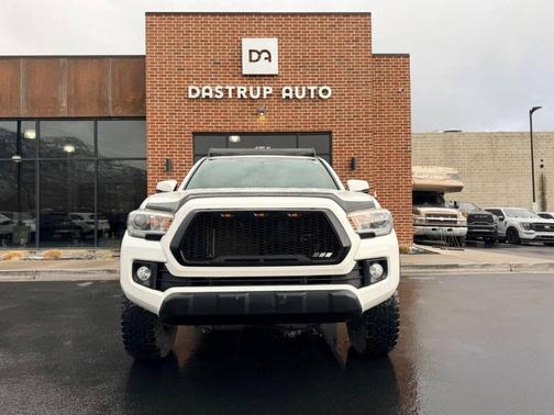 2017 Toyota Tacoma TRD Off Road