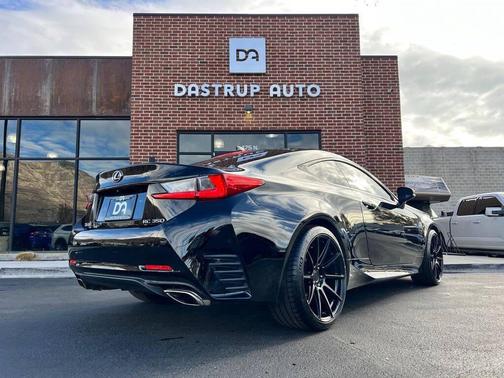 2015 Lexus RC 350 Base