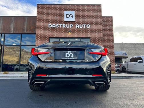 2015 Lexus RC 350 Base