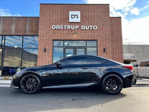 2015 Lexus RC 350 Base