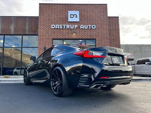 2015 Lexus RC 350 Base