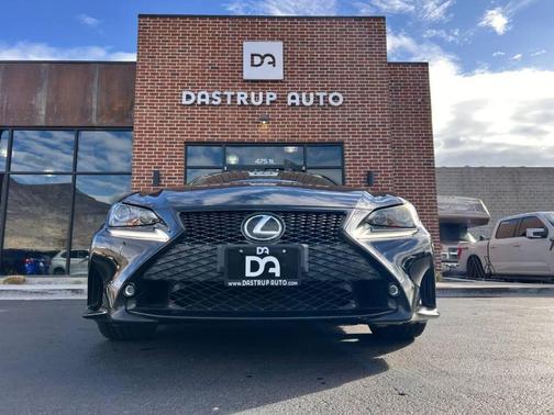 2015 Lexus RC 350 Base