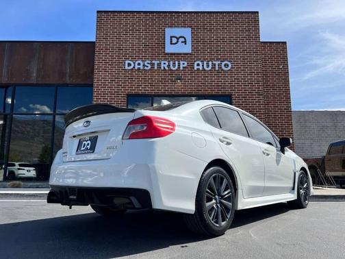 2019 Subaru WRX Base
