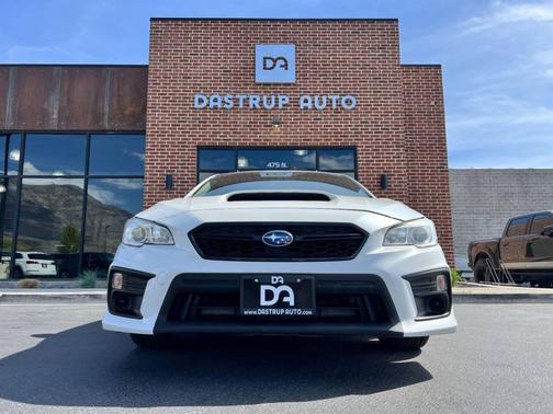 2019 Subaru WRX Base