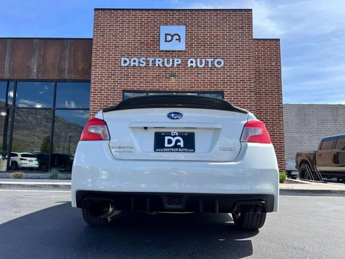 2019 Subaru WRX Base