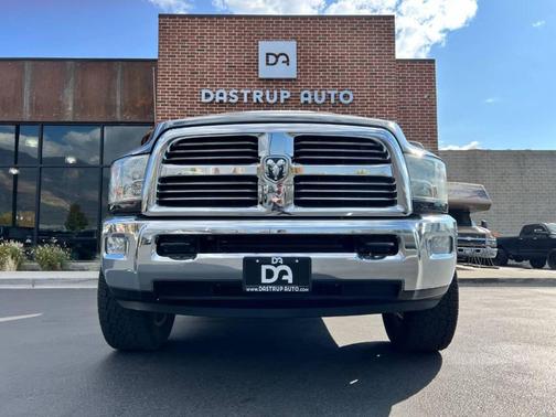 2013 RAM 3500 Big Horn