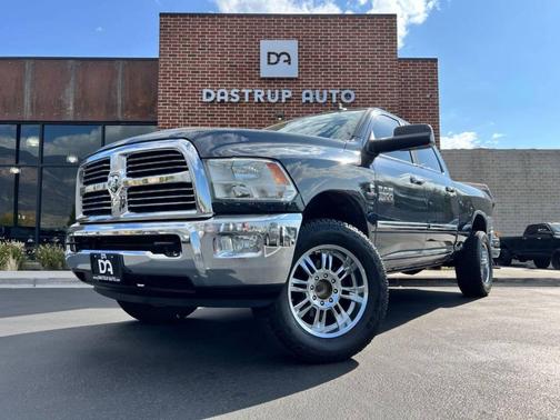 2013 RAM 3500 Big Horn