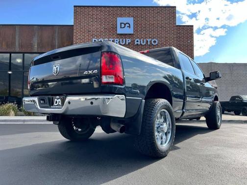 2013 RAM 3500 Big Horn
