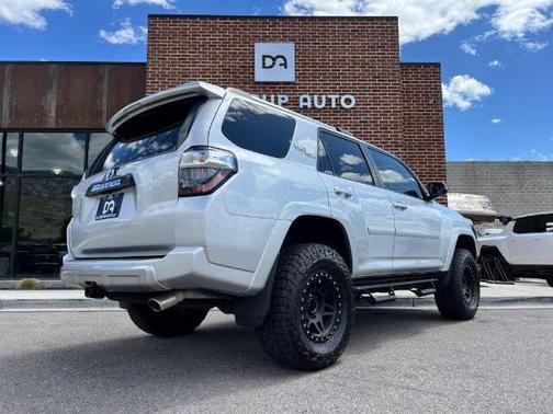 2018 Toyota 4Runner TRD Off Road Premium