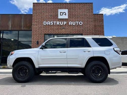 2018 Toyota 4Runner TRD Off Road Premium