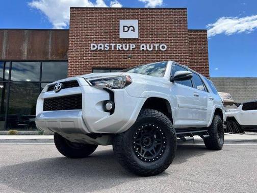 2018 Toyota 4Runner TRD Off Road Premium