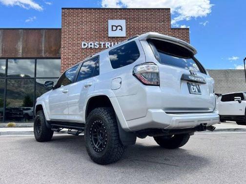 2018 Toyota 4Runner TRD Off Road Premium