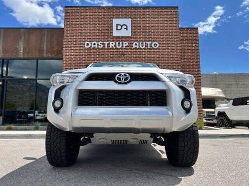 2018 Toyota 4Runner TRD Off Road Premium