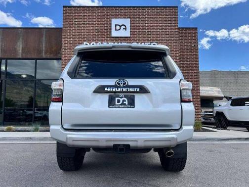 2018 Toyota 4Runner TRD Off Road Premium