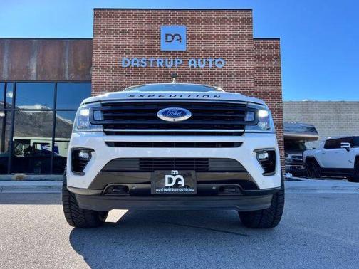 2020 Ford Expedition Limited