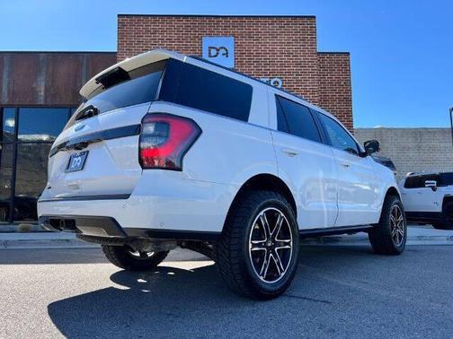 2020 Ford Expedition Limited