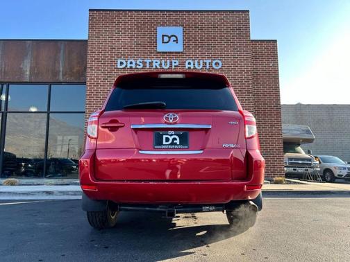 2011 Toyota RAV4 Sport