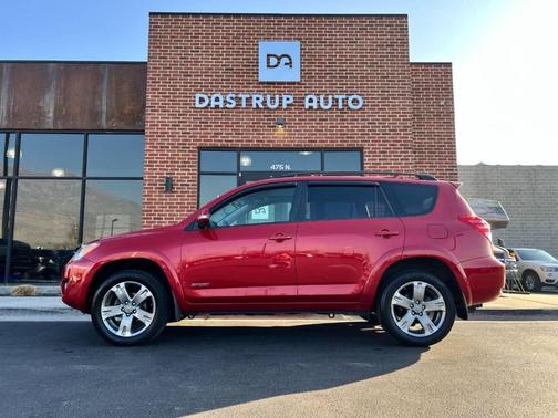 2011 Toyota RAV4 Sport