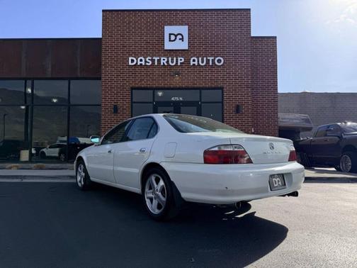 2002 Acura TL 3.2 Type S