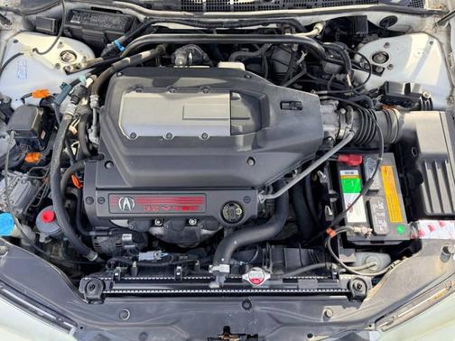 2002 Acura TL 3.2 Type S