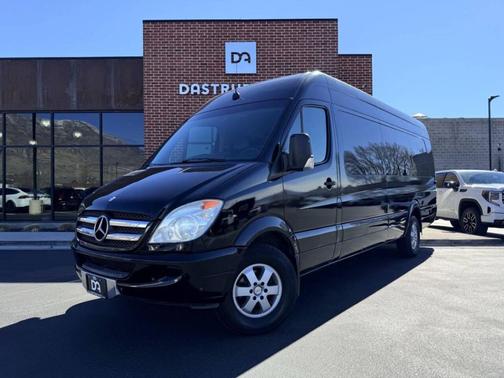 2013 Mercedes-Benz Sprinter High Roof