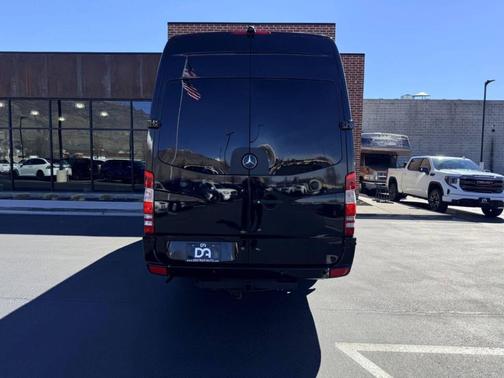 2013 Mercedes-Benz Sprinter High Roof