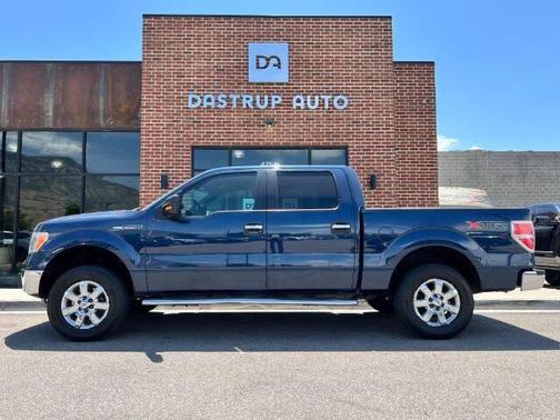 2013 Ford F-150 XLT