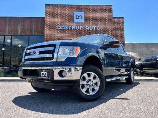 2013 Ford F-150 XLT