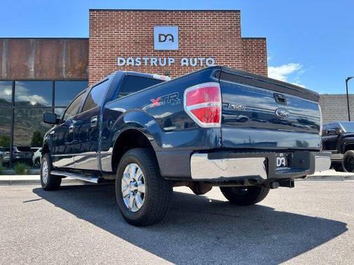 2013 Ford F-150 XLT
