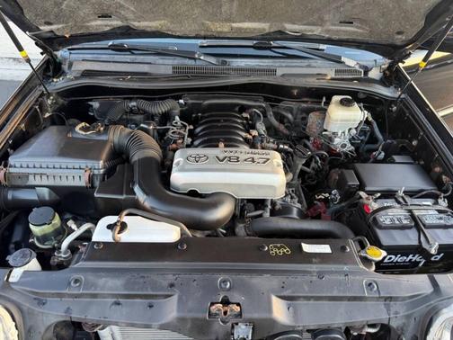 2008 Toyota 4Runner Limited V8