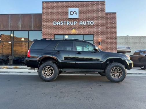 2008 Toyota 4Runner Limited V8