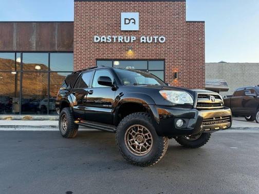 2008 Toyota 4Runner Limited V8
