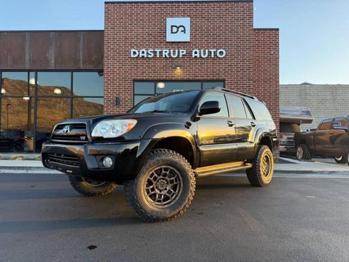 2008 Toyota 4Runner Limited V8