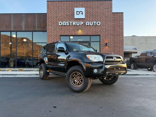 2008 Toyota 4Runner Limited V8