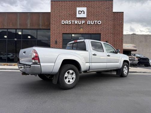 2010 Toyota Tacoma Double Cab