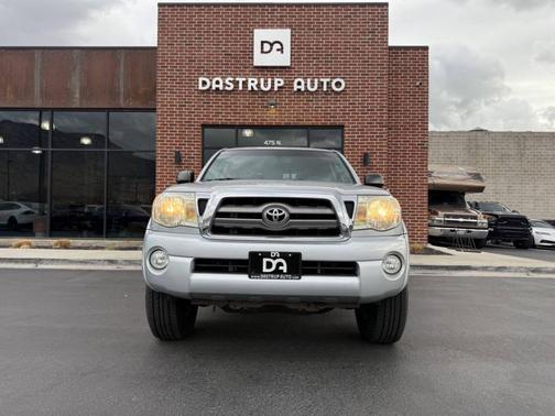 2010 Toyota Tacoma Double Cab