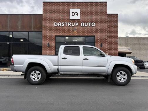 2010 Toyota Tacoma Double Cab