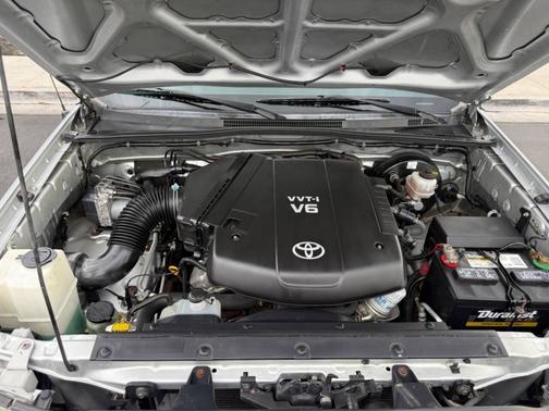 2010 Toyota Tacoma Double Cab