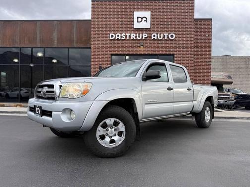 2010 Toyota Tacoma Double Cab