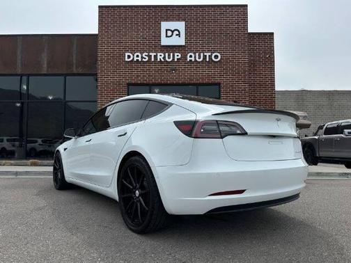 2018 Tesla Model 3 Performance