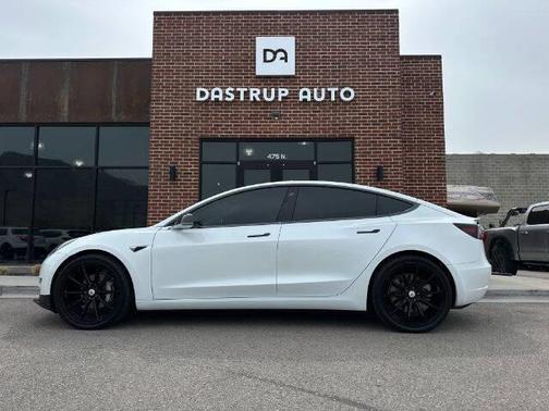 2018 Tesla Model 3 Performance