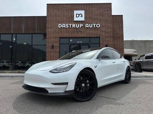 2018 Tesla Model 3 Performance