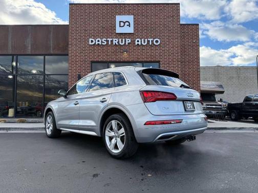 2018 Audi Q5 2.0T Tech Premium
