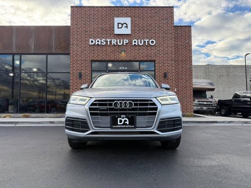 2018 Audi Q5 2.0T Tech Premium
