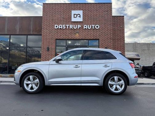 2018 Audi Q5 2.0T Tech Premium