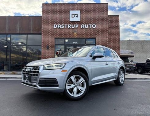 2018 Audi Q5 2.0T Tech Premium